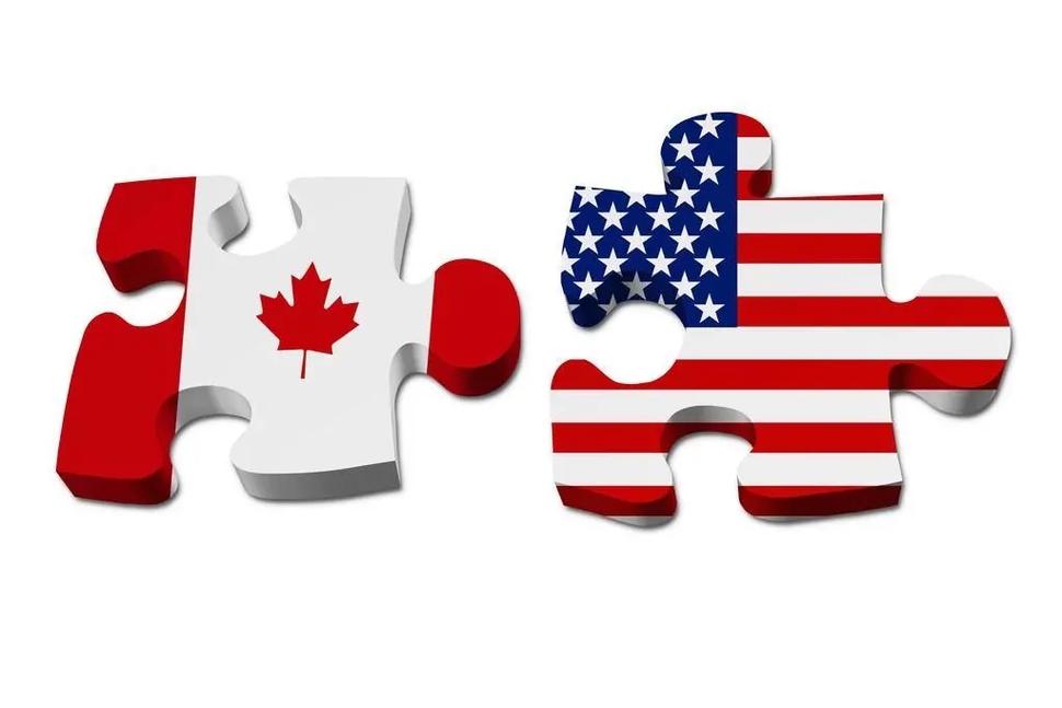美国vs加拿大