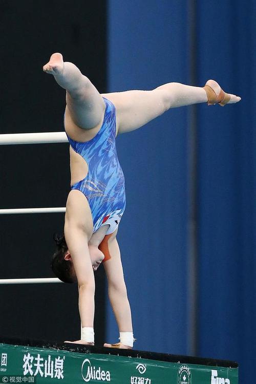 跳水女子10米跳台决赛直播回放