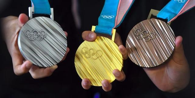 08奥运会奖牌含金量